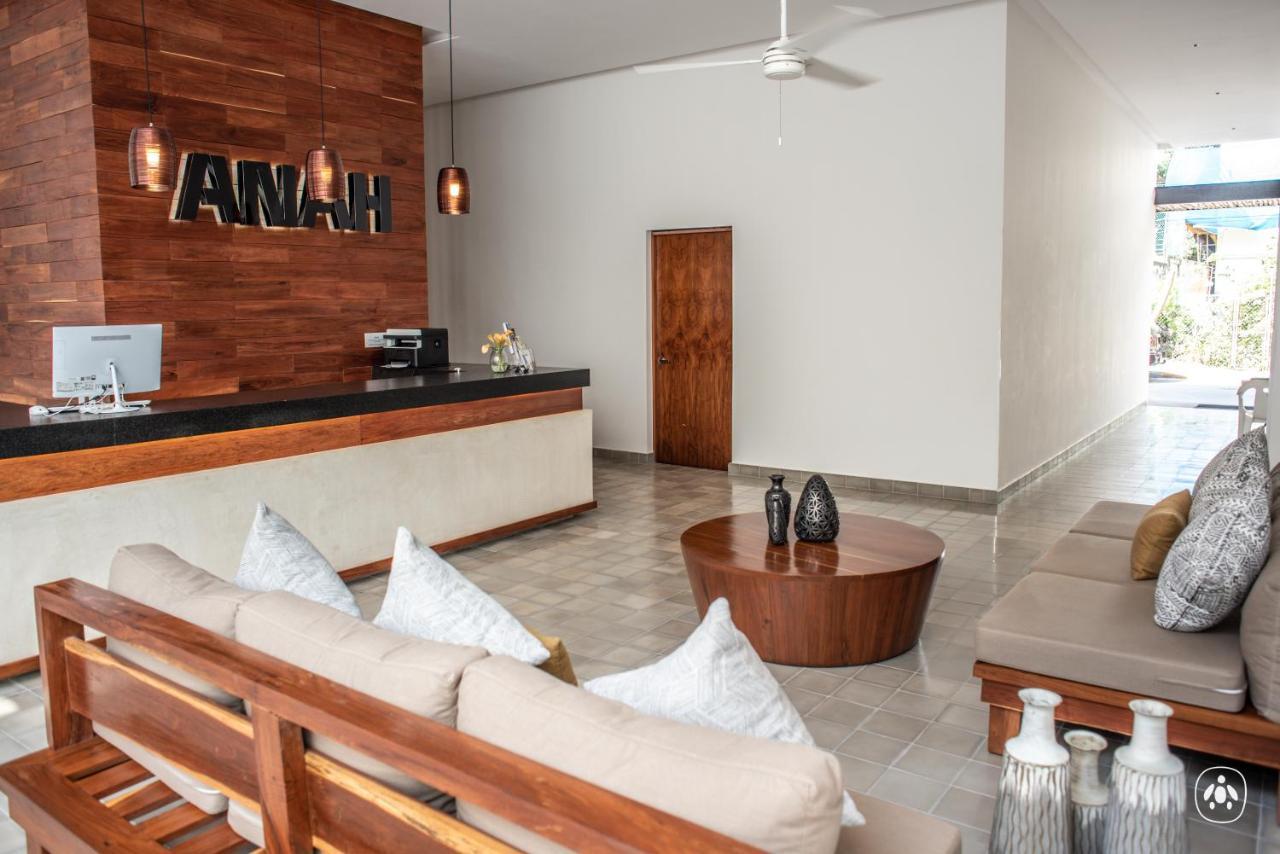 Aparthotel Anah La Quinta Playa del Carmen Esterno foto