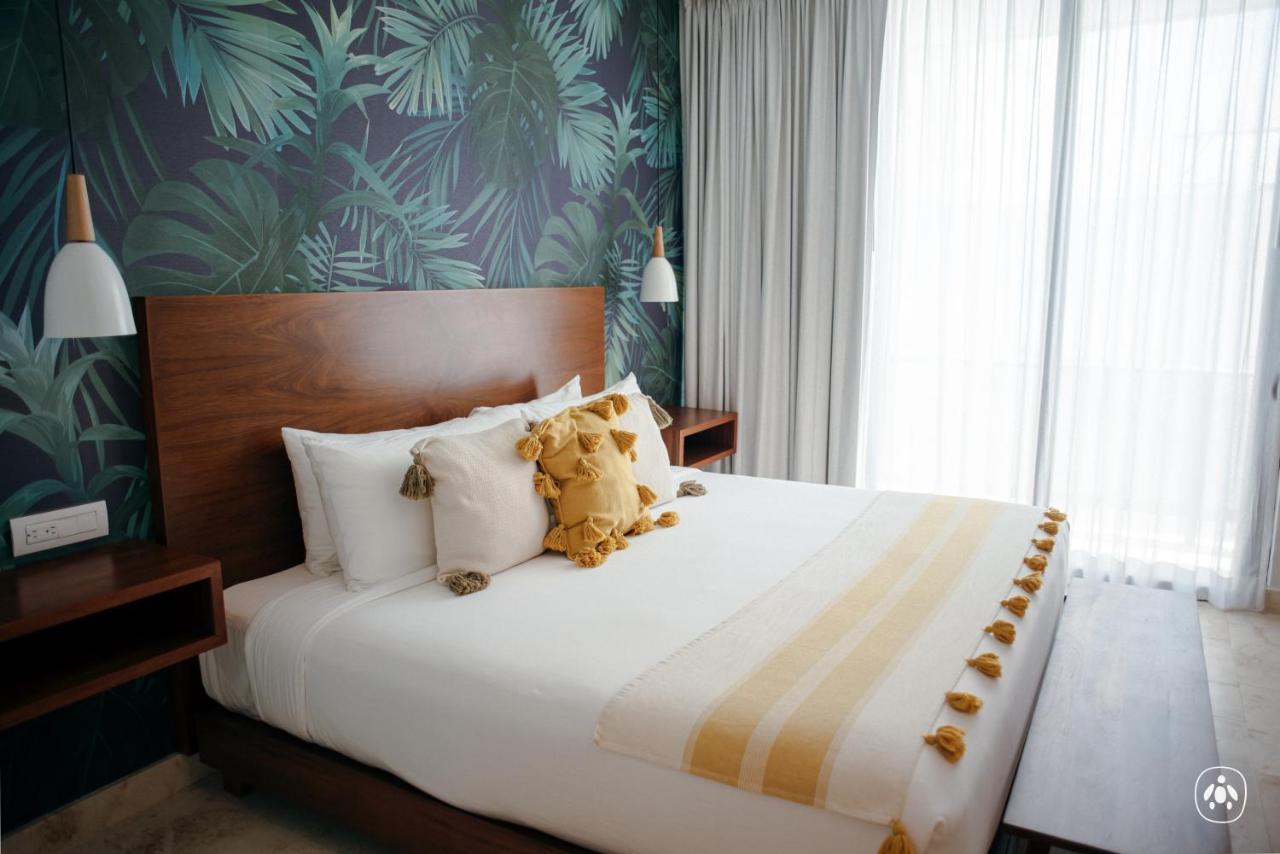 Aparthotel Anah La Quinta Playa del Carmen Esterno foto