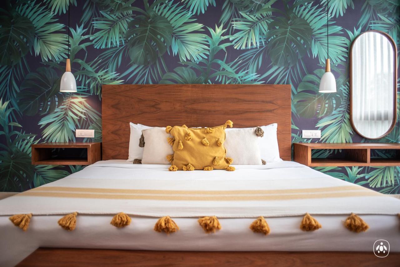 Aparthotel Anah La Quinta Playa del Carmen Esterno foto