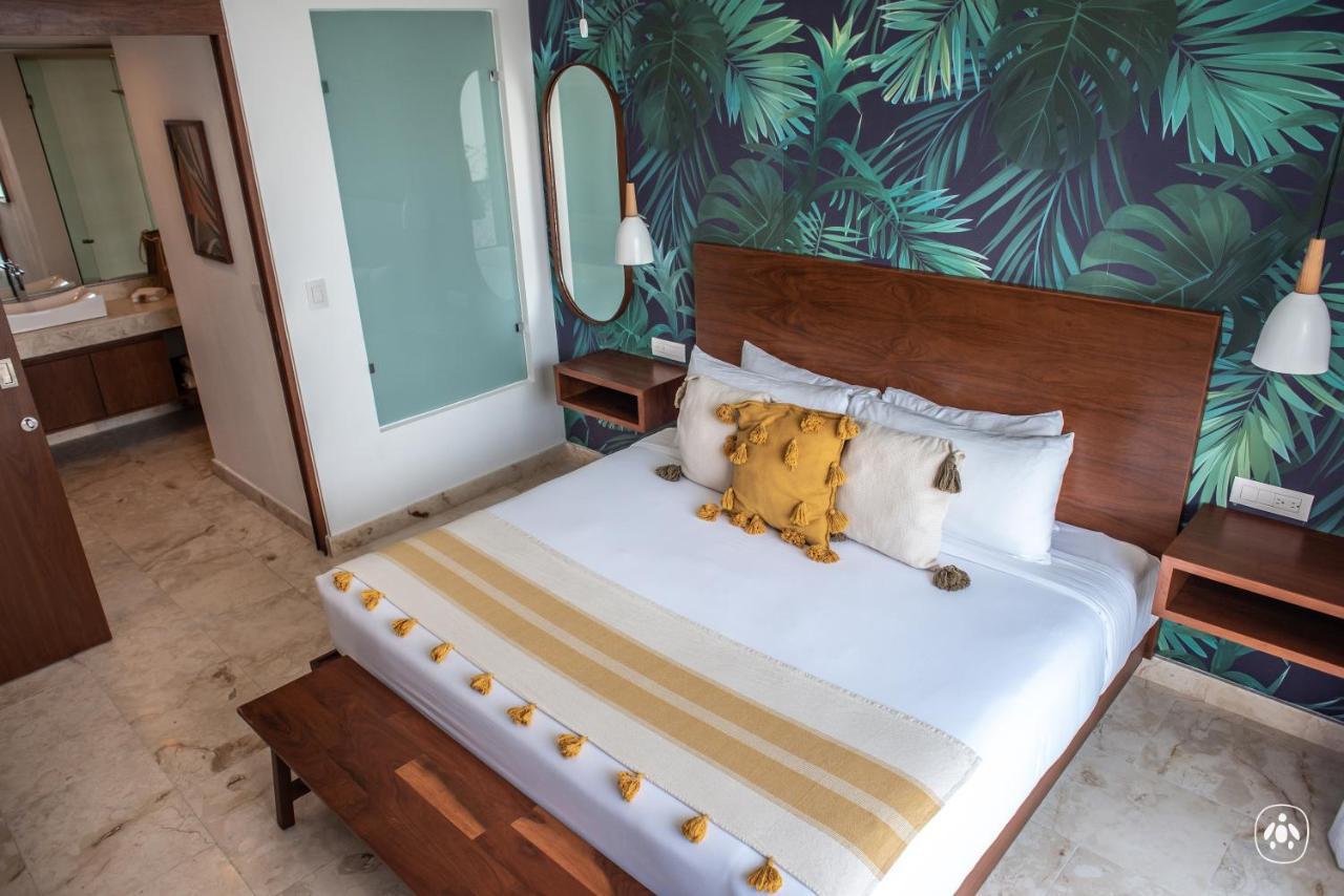 Aparthotel Anah La Quinta Playa del Carmen Esterno foto