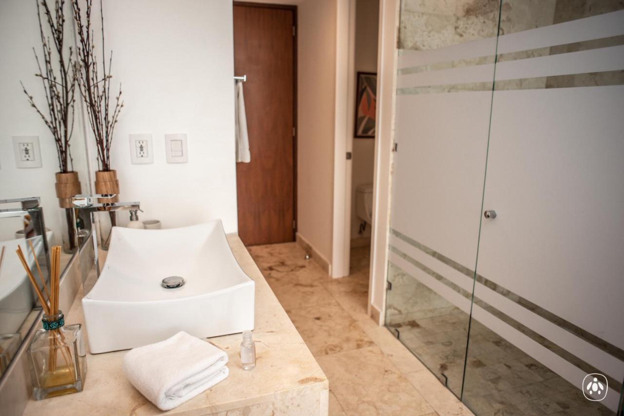 Aparthotel Anah La Quinta Playa del Carmen Esterno foto