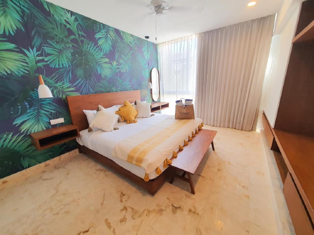 Aparthotel Anah La Quinta Playa del Carmen Camera foto