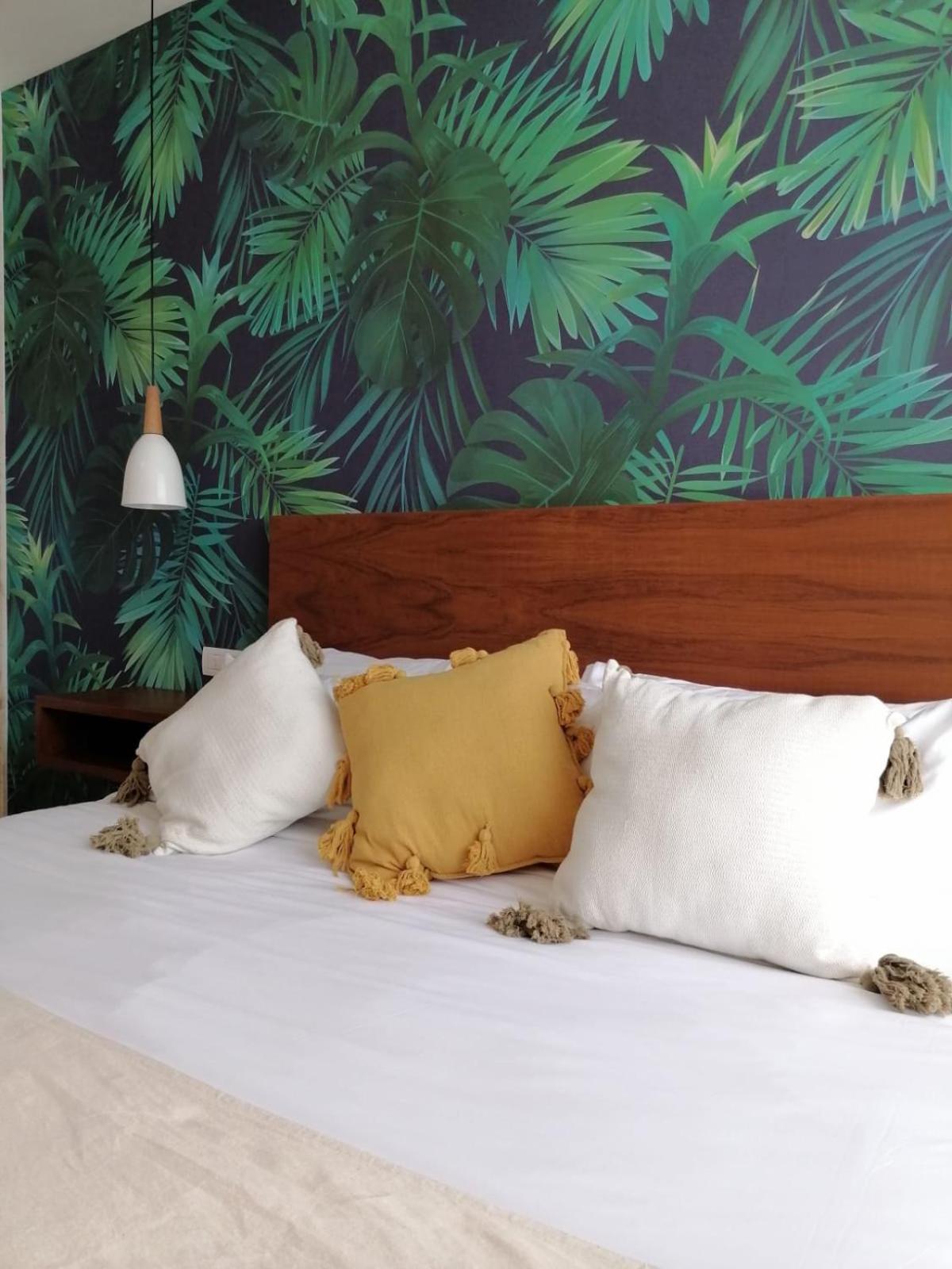 Aparthotel Anah La Quinta Playa del Carmen Camera foto